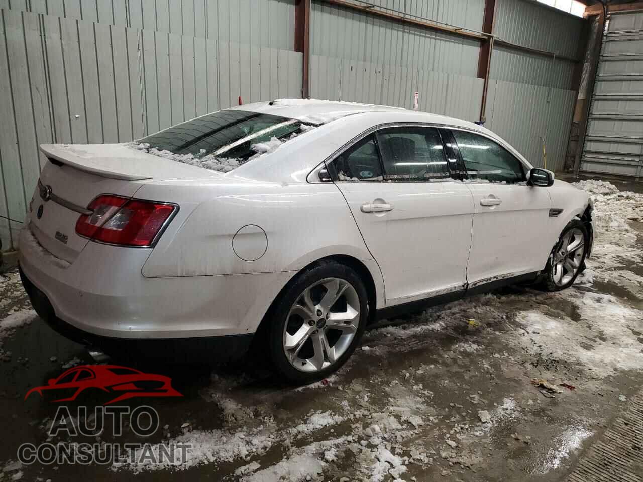 FORD TAURUS 2012 - 1FAHP2KT3CG115551