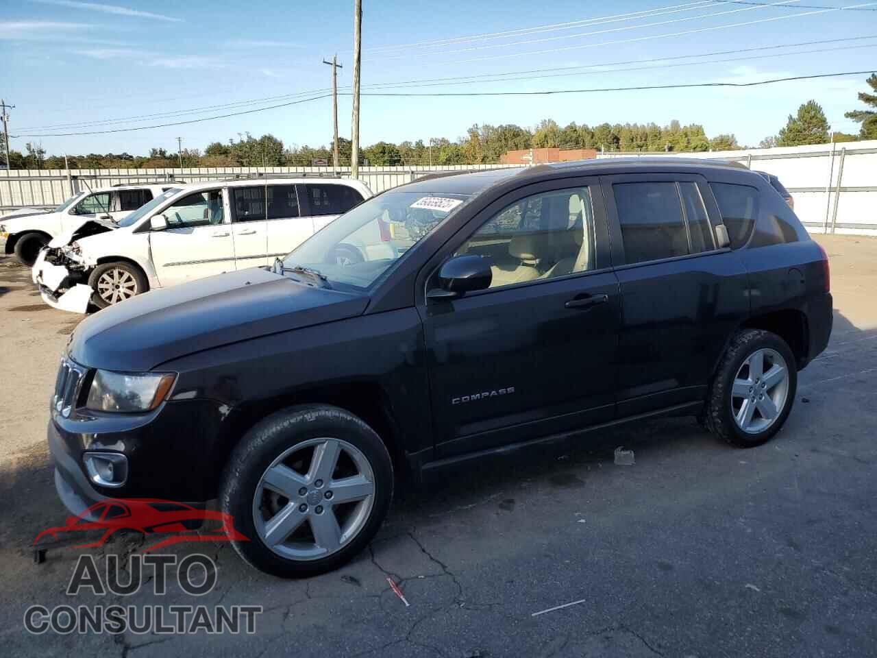 JEEP COMPASS 2014 - 1C4NJCEA7ED679447