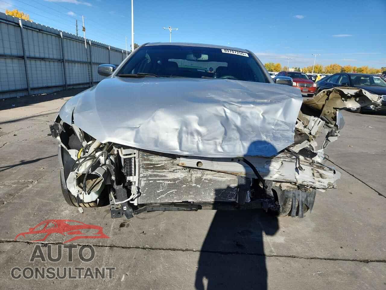 FORD TAURUS 2015 - 1FAHP2F89FG118707