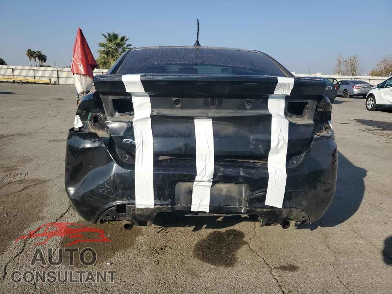 DODGE DART 2015 - 1C3CDFBB4FD112731