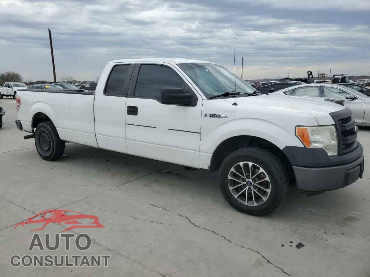 FORD F-150 2013 - 1FTFX1CF2DKE94335