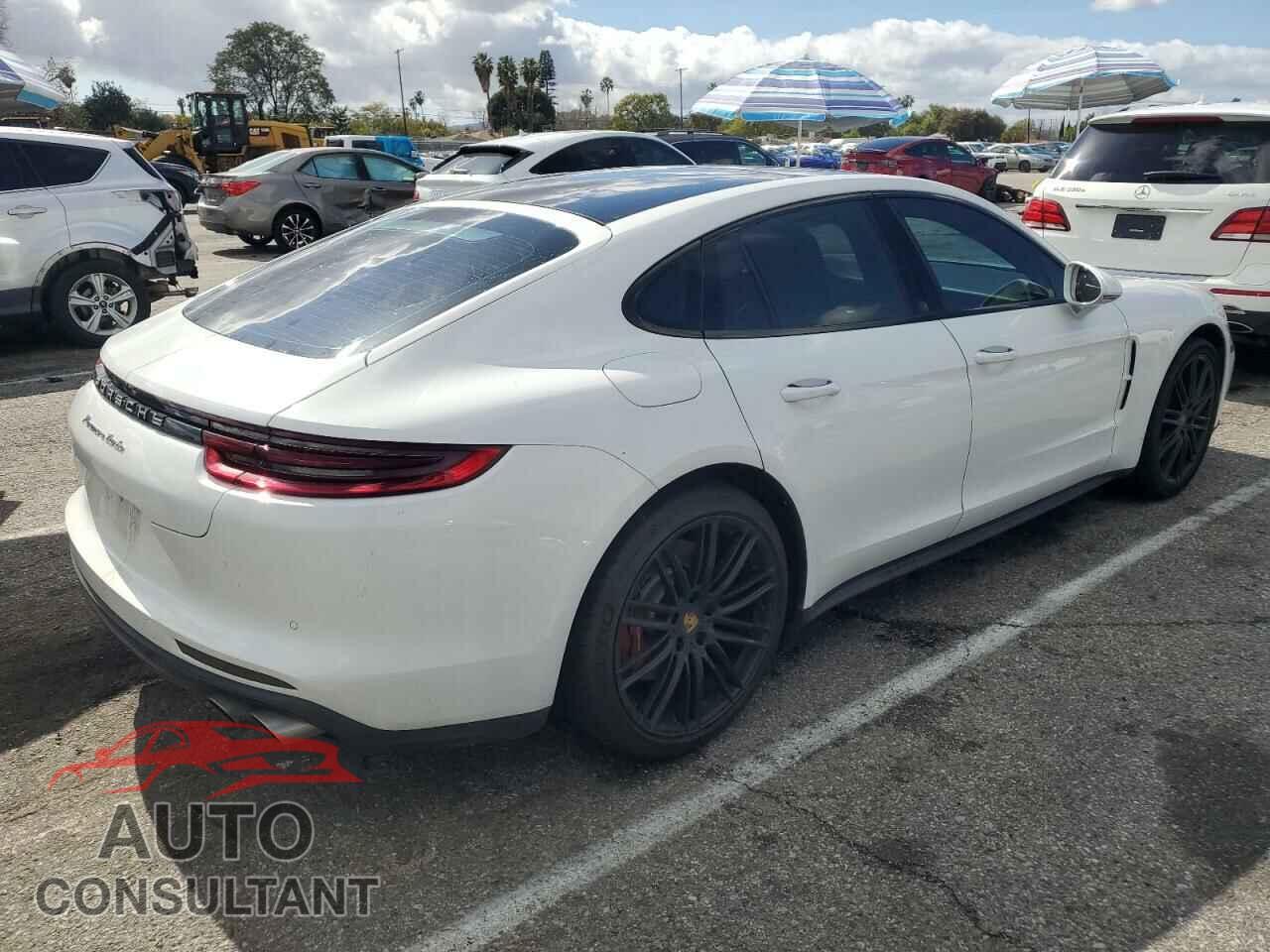 PORSCHE PANAMERA 2017 - WP0AF2A7XHL153442