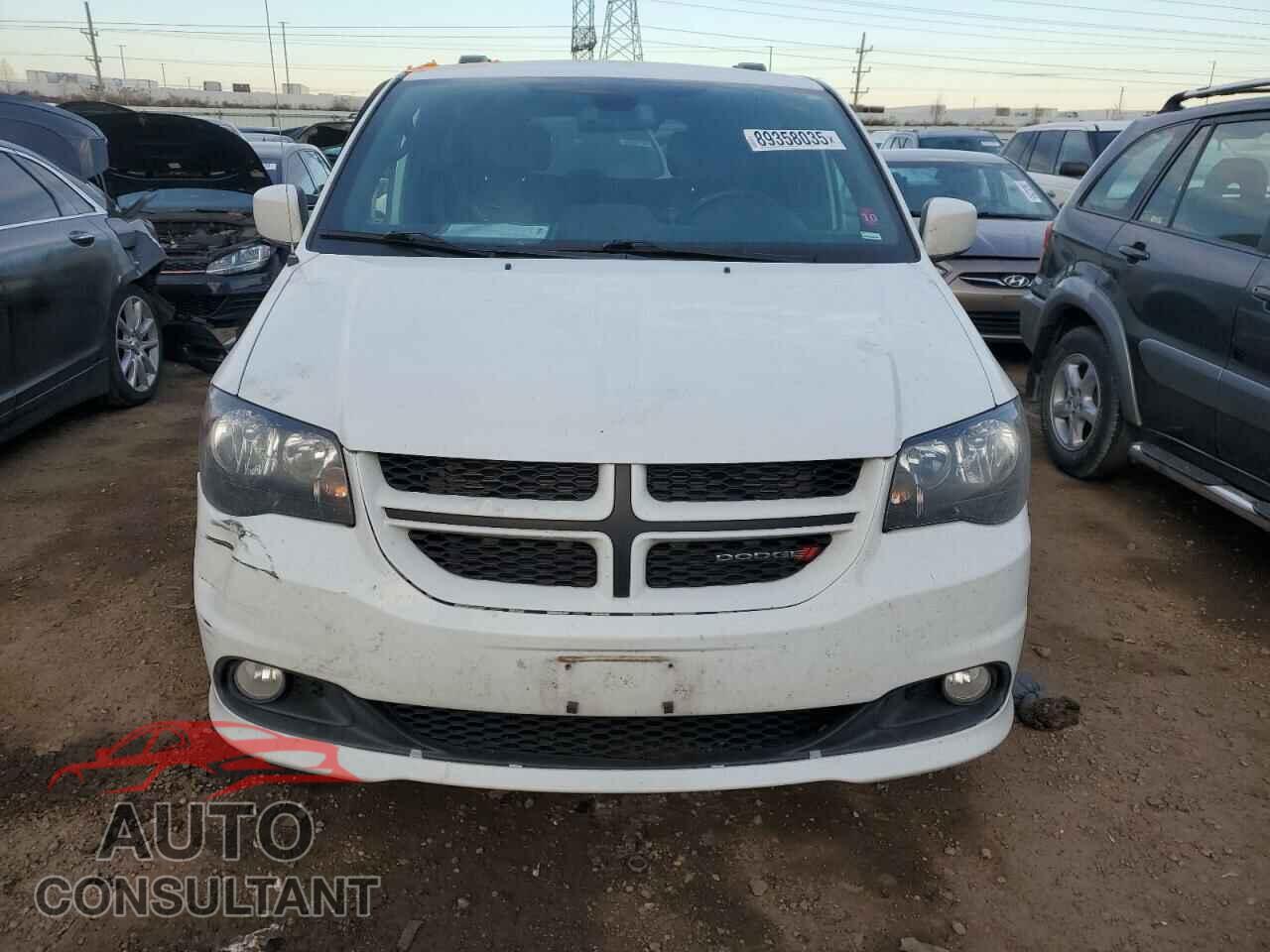 DODGE CARAVAN 2019 - 2C4RDGEG0KR521285