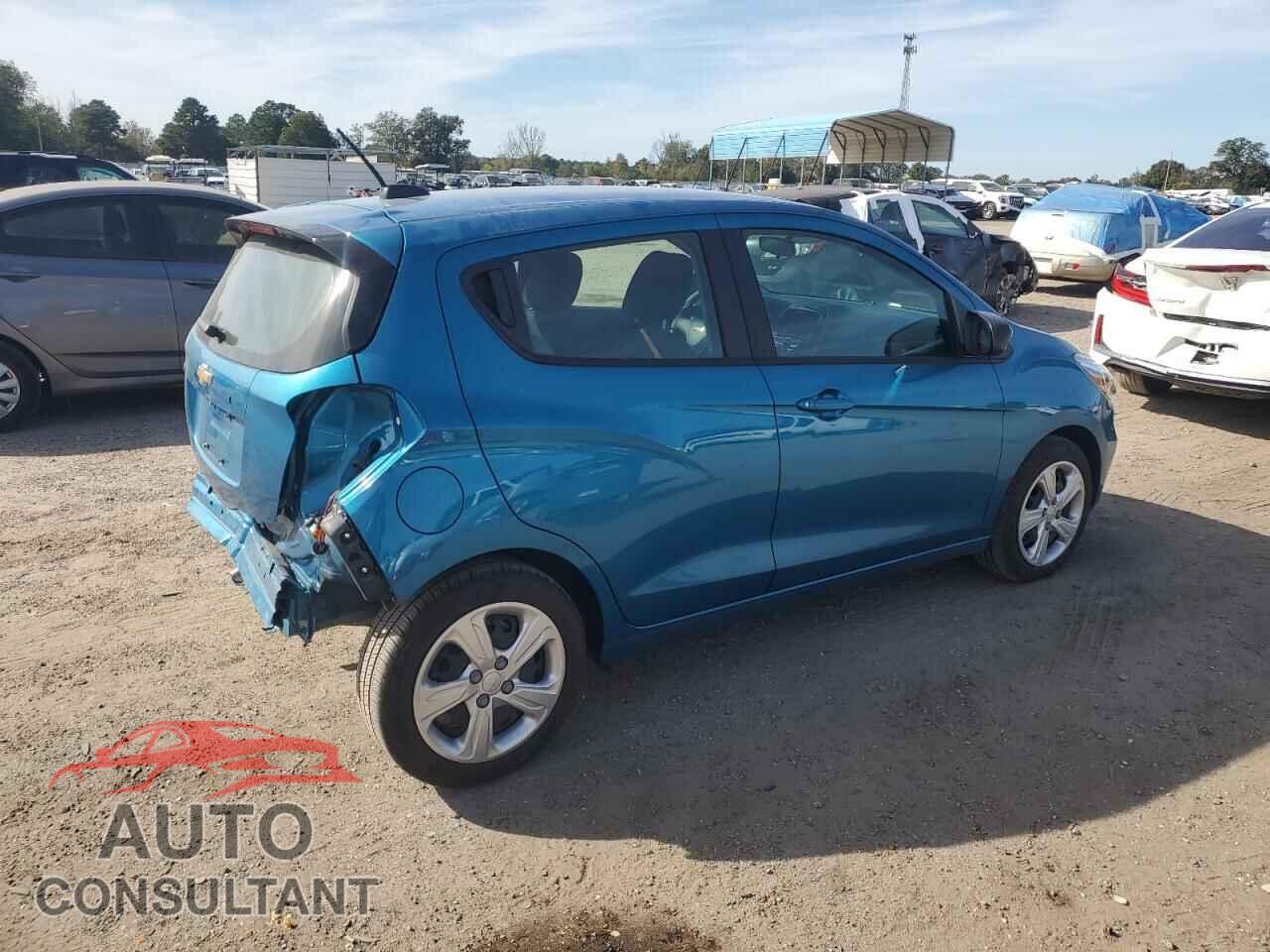 CHEVROLET SPARK 2020 - KL8CB6SA3LC462371