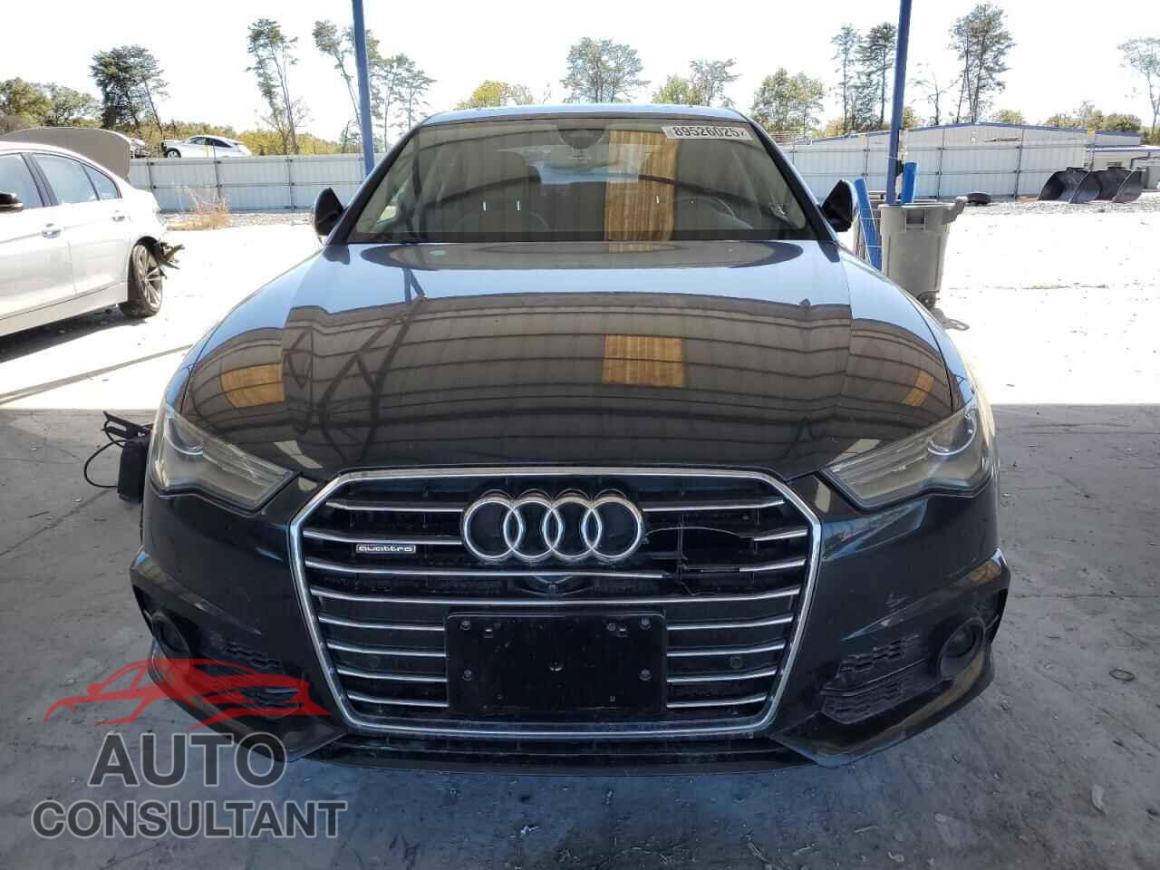 AUDI A6 2017 - WAUG8AFC8HN014352