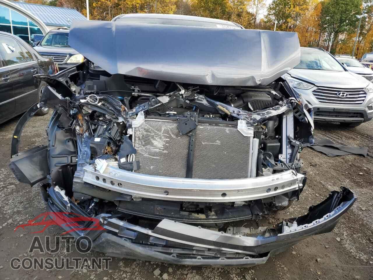 HONDA RIDGELINE 2025 - 5FPYK3F58SB036631