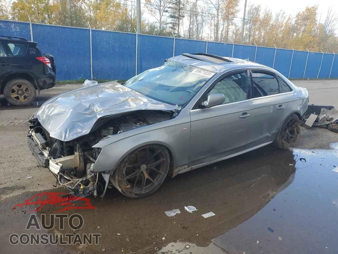 AUDI A4 2016 - WAUFFCFL4GN005157