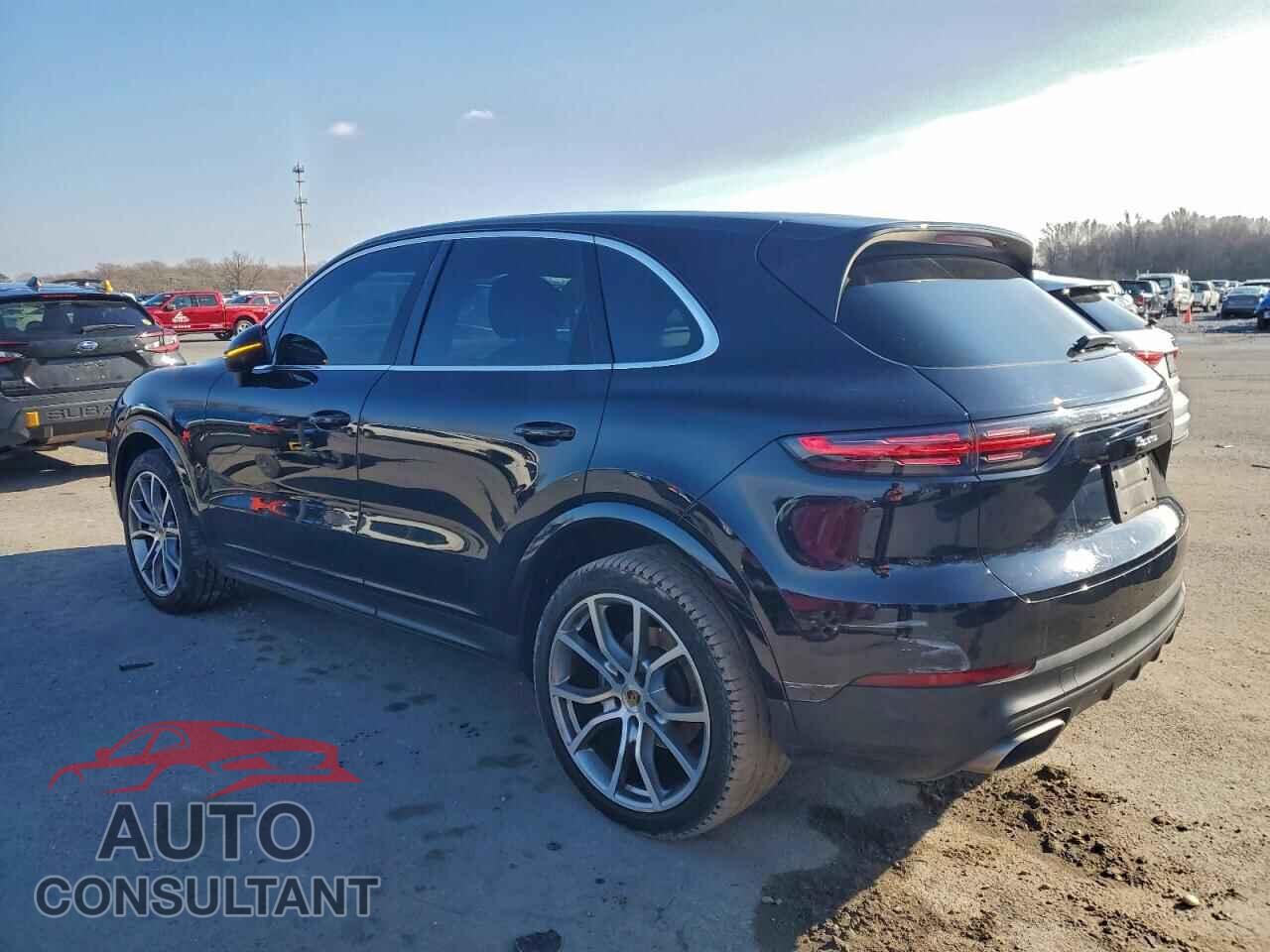 PORSCHE CAYENNE 2020 - WP1AA2AY2LDA04192