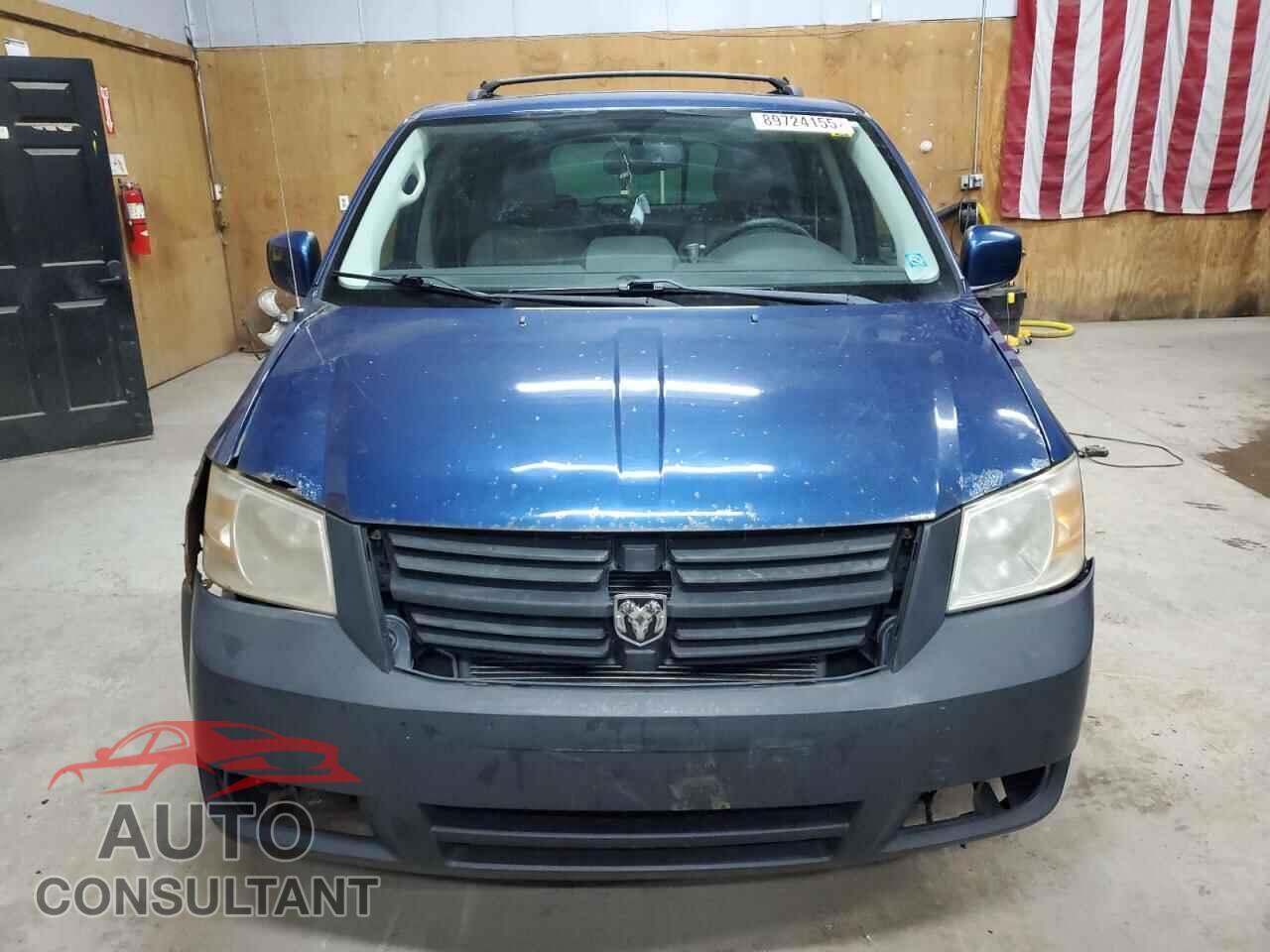 DODGE CARAVAN 2010 - 2D4RN5DX4AR139328