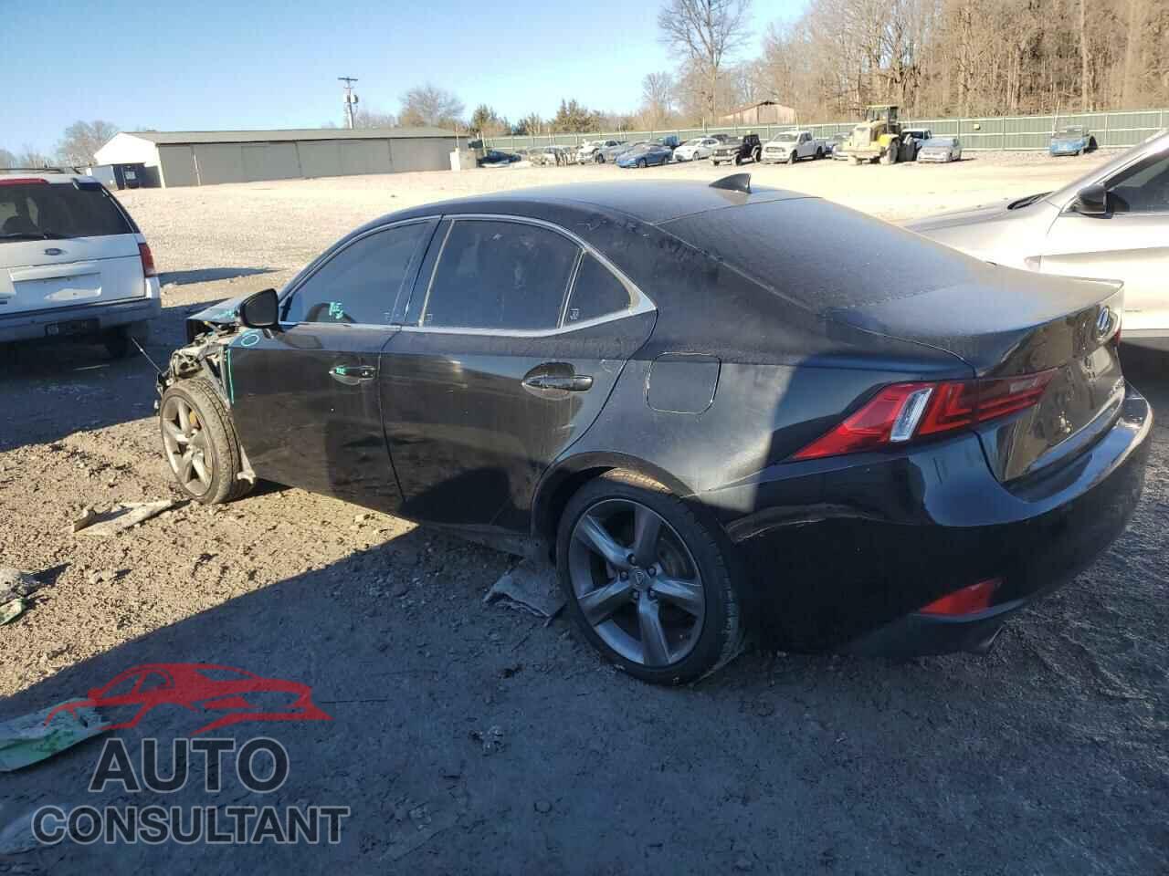 LEXUS IS 2015 - JTHCE1D23F5007504
