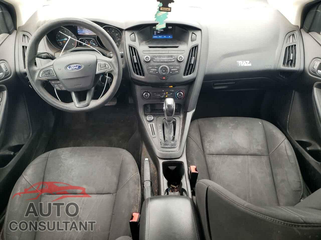 FORD FOCUS 2016 - 1FADP3F29GL376282