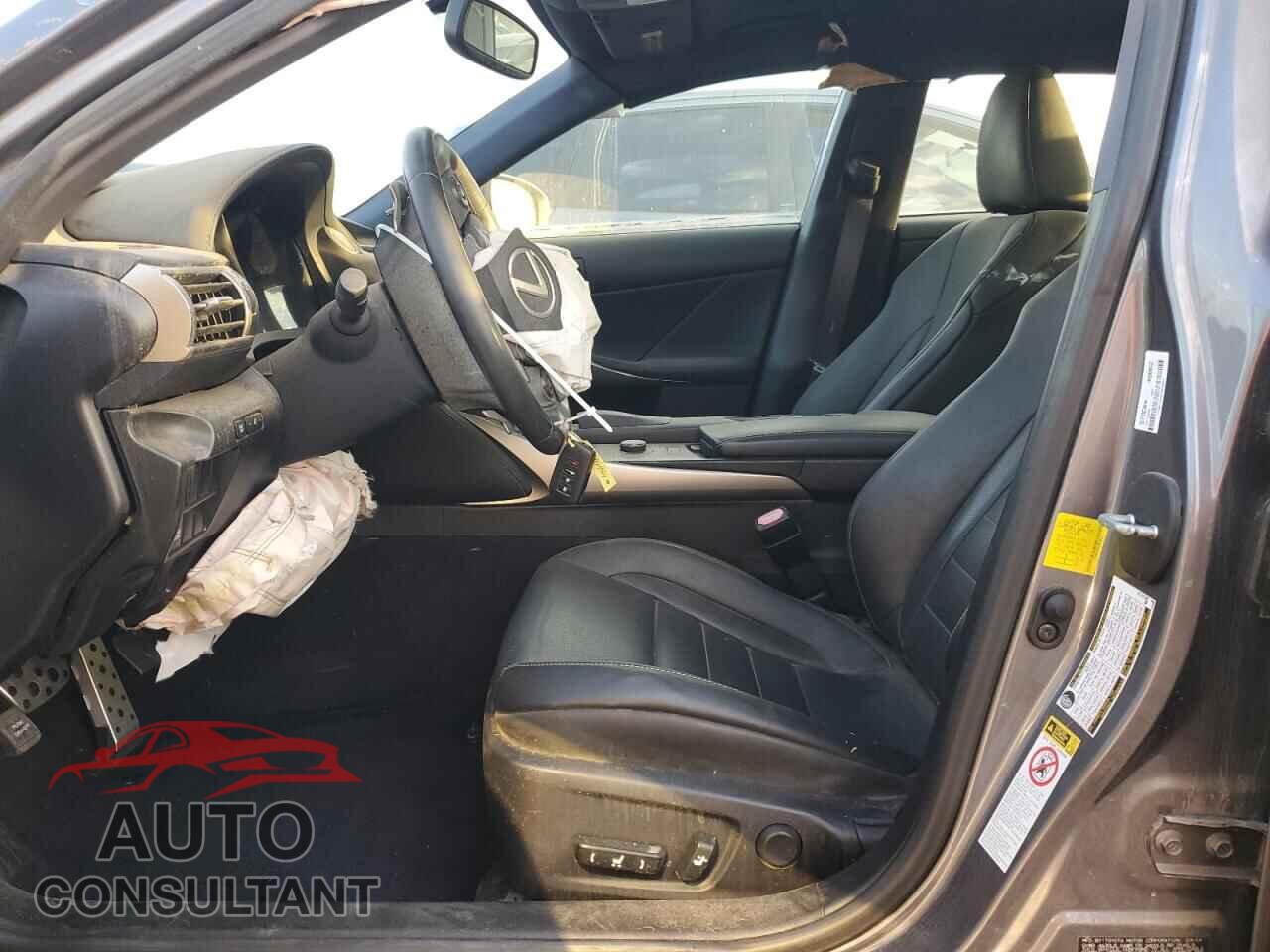LEXUS IS 2014 - JTHBF1D24E5034024