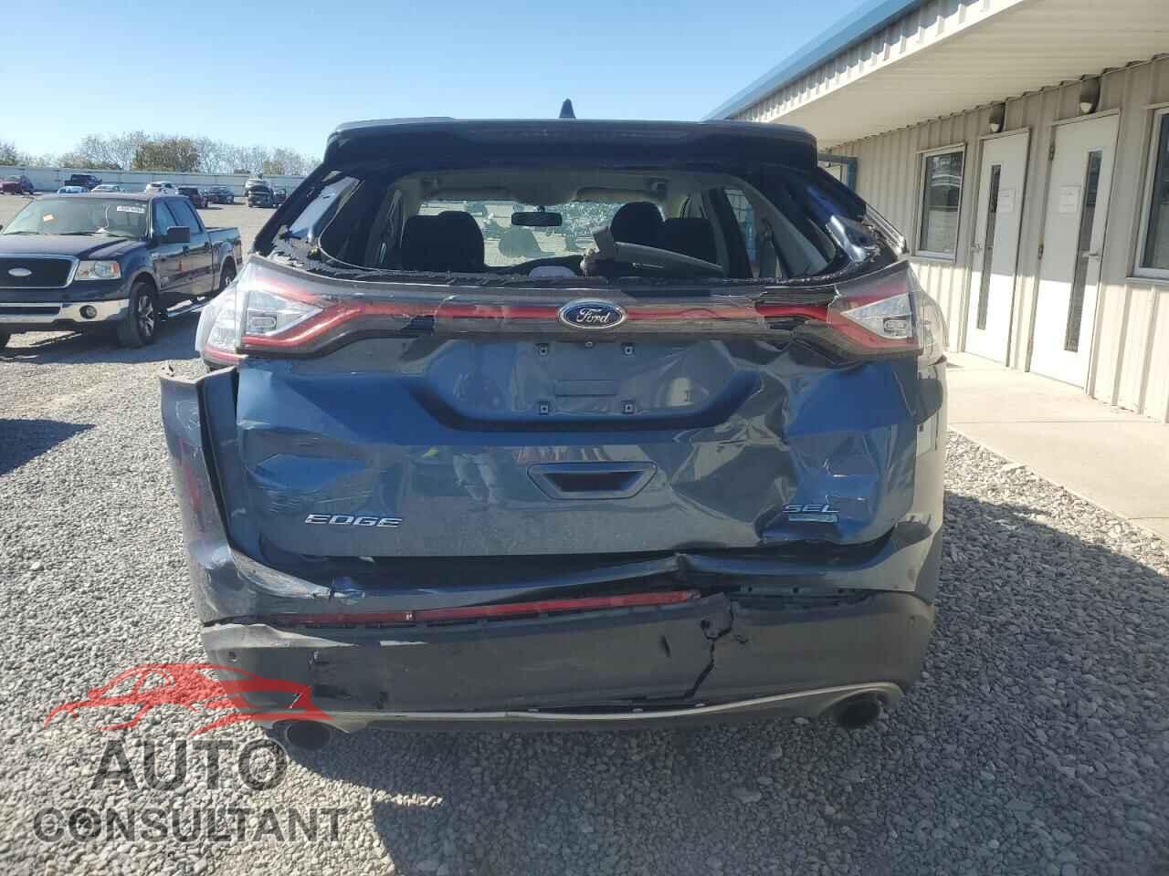 FORD EDGE 2018 - 2FMPK3J95JBC05784