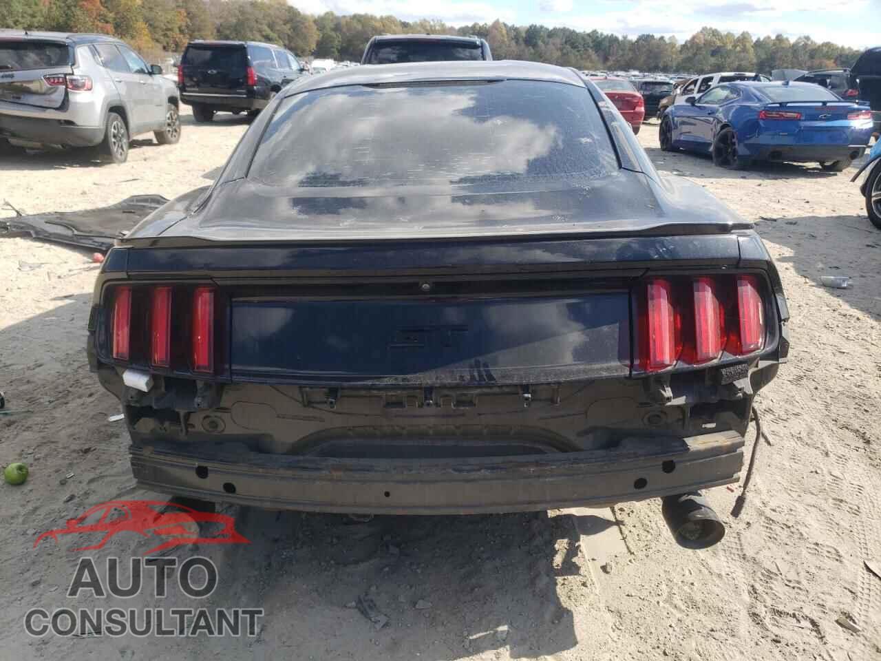 FORD MUSTANG 2017 - 1FA6P8CF2H5345894