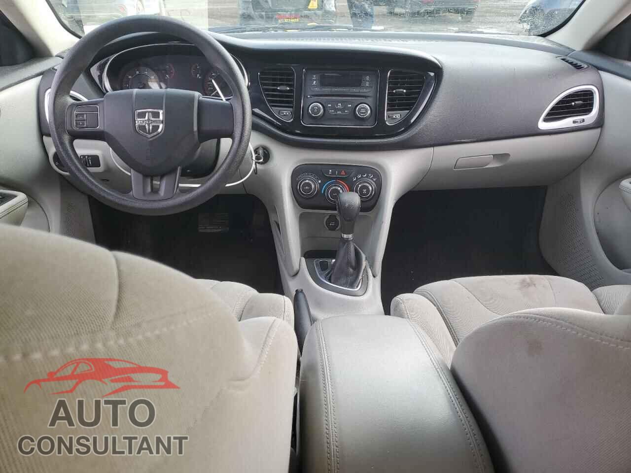 DODGE DART 2013 - 1C3CDFBA5DD148559