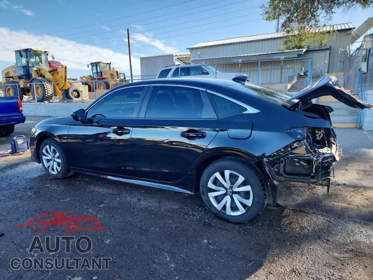HONDA CIVIC 2023 - 2HGFE2F27PH537259