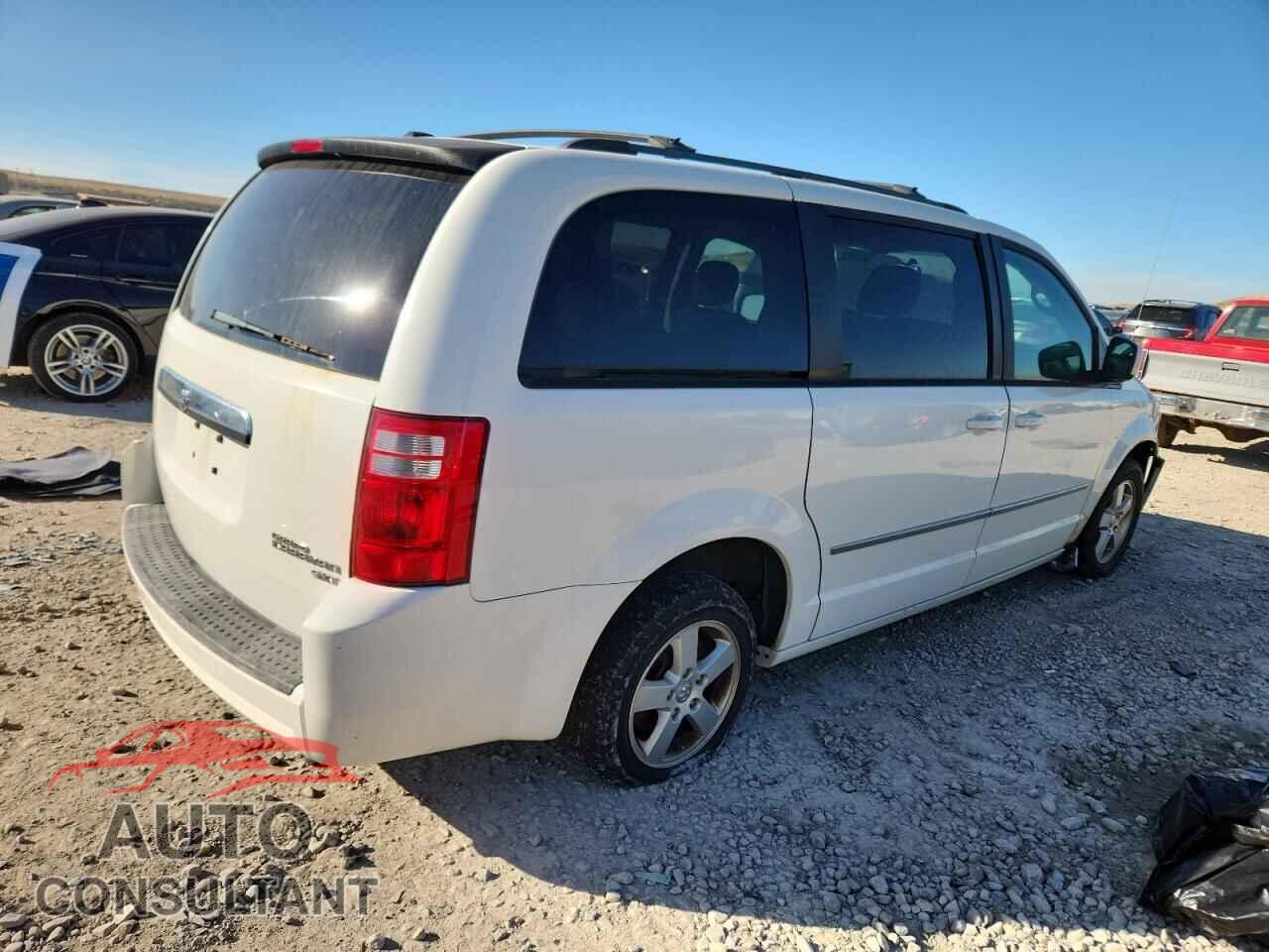 DODGE CARAVAN 2010 - 2D4RN5D10AR202081