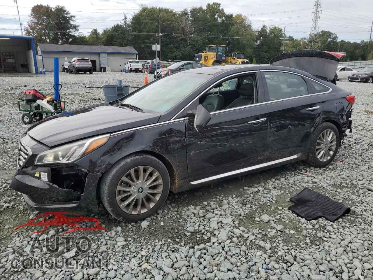 HYUNDAI SONATA 2015 - 5NPE34AF0FH257100