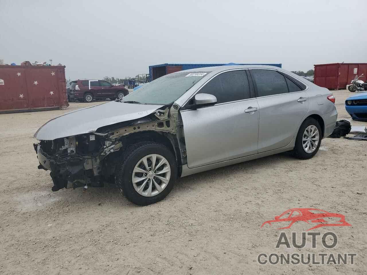 TOYOTA CAMRY 2017 - 4T1BF1FK7HU271157