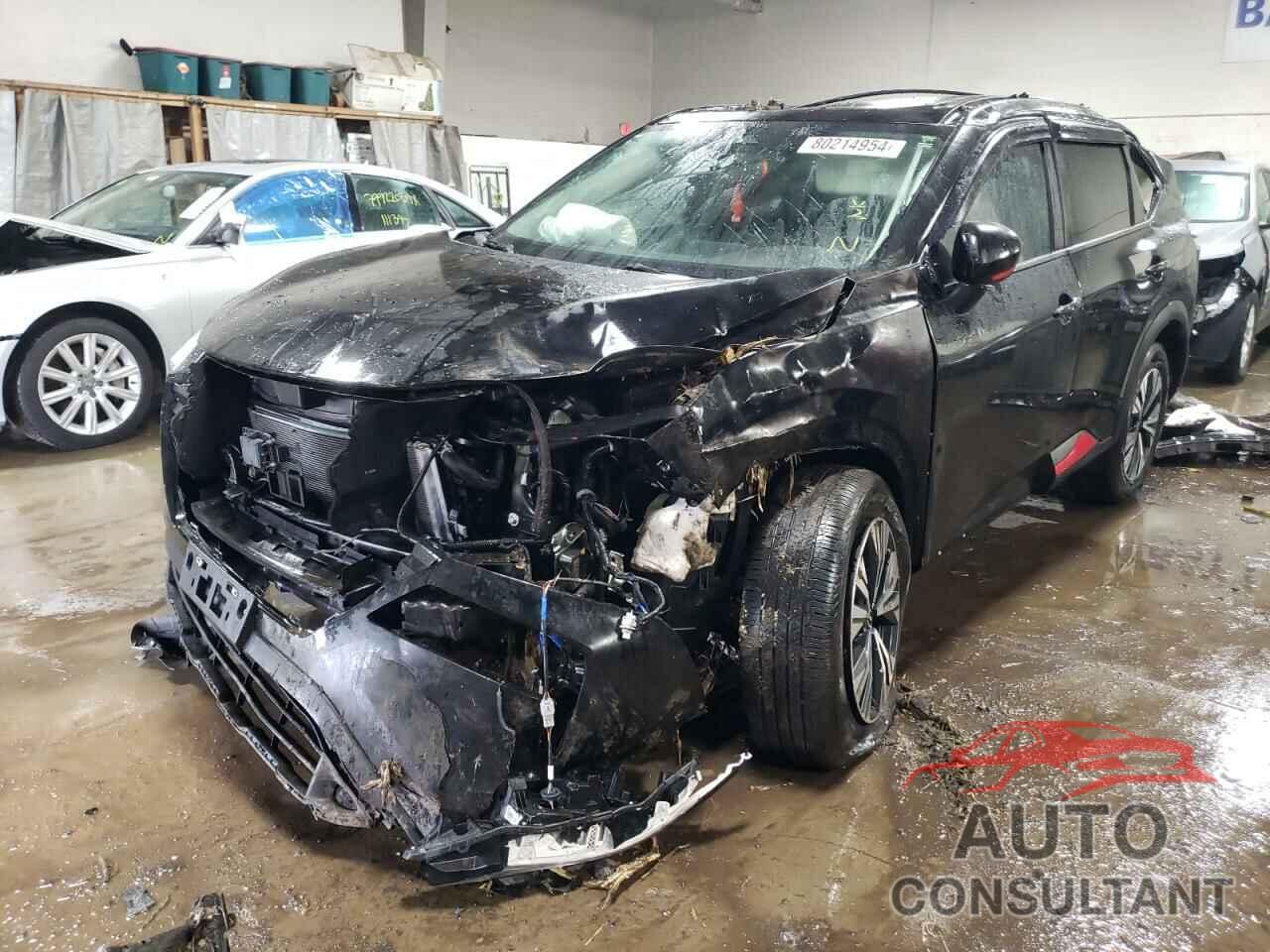 NISSAN ROGUE 2023 - 5N1BT3BB8PC815762