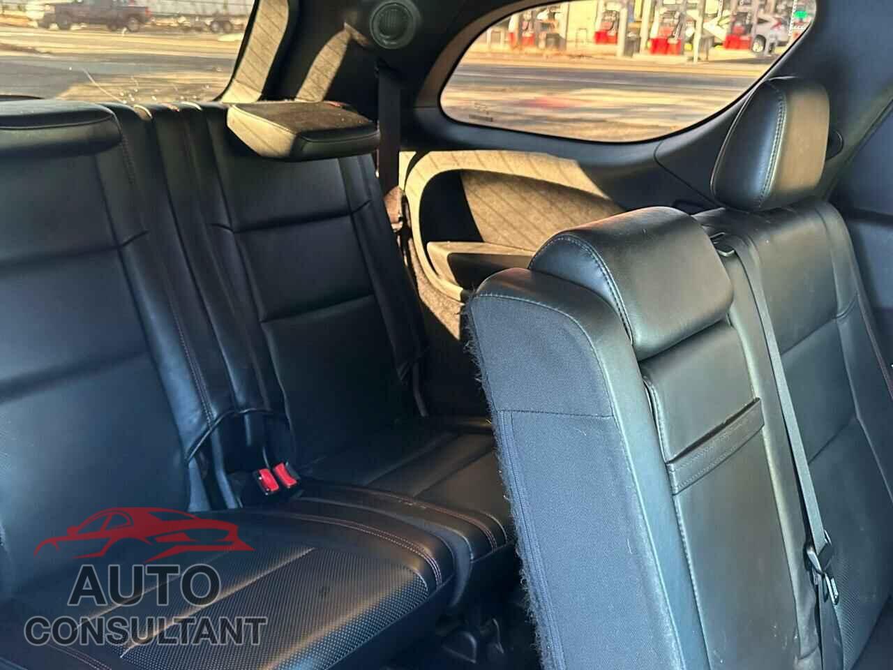 DODGE DURANGO 2018 - 1C4SDJCT7JC346538