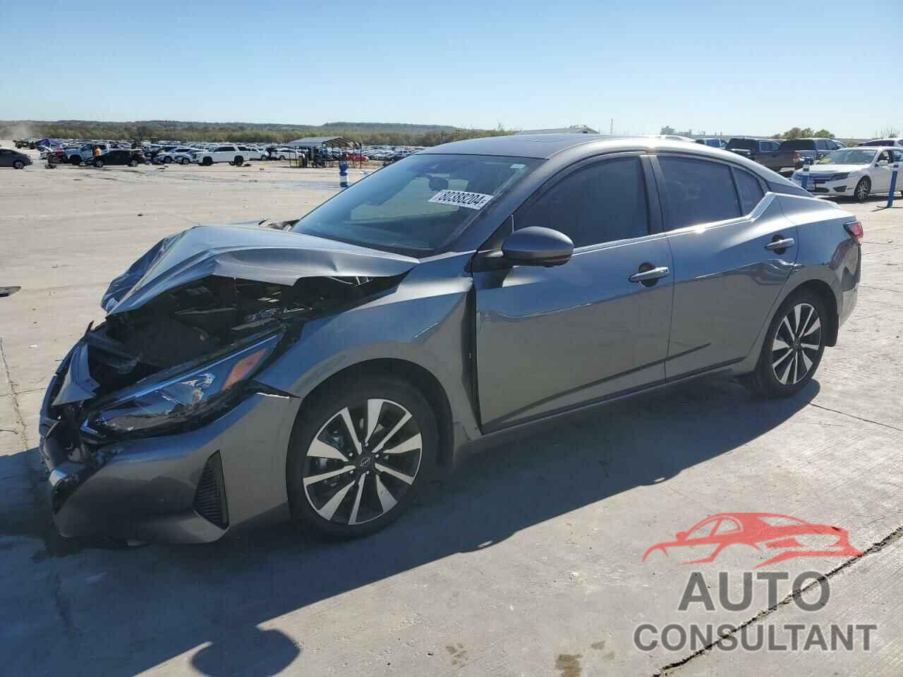 NISSAN SENTRA 2024 - 3N1AB8CV2RY330300