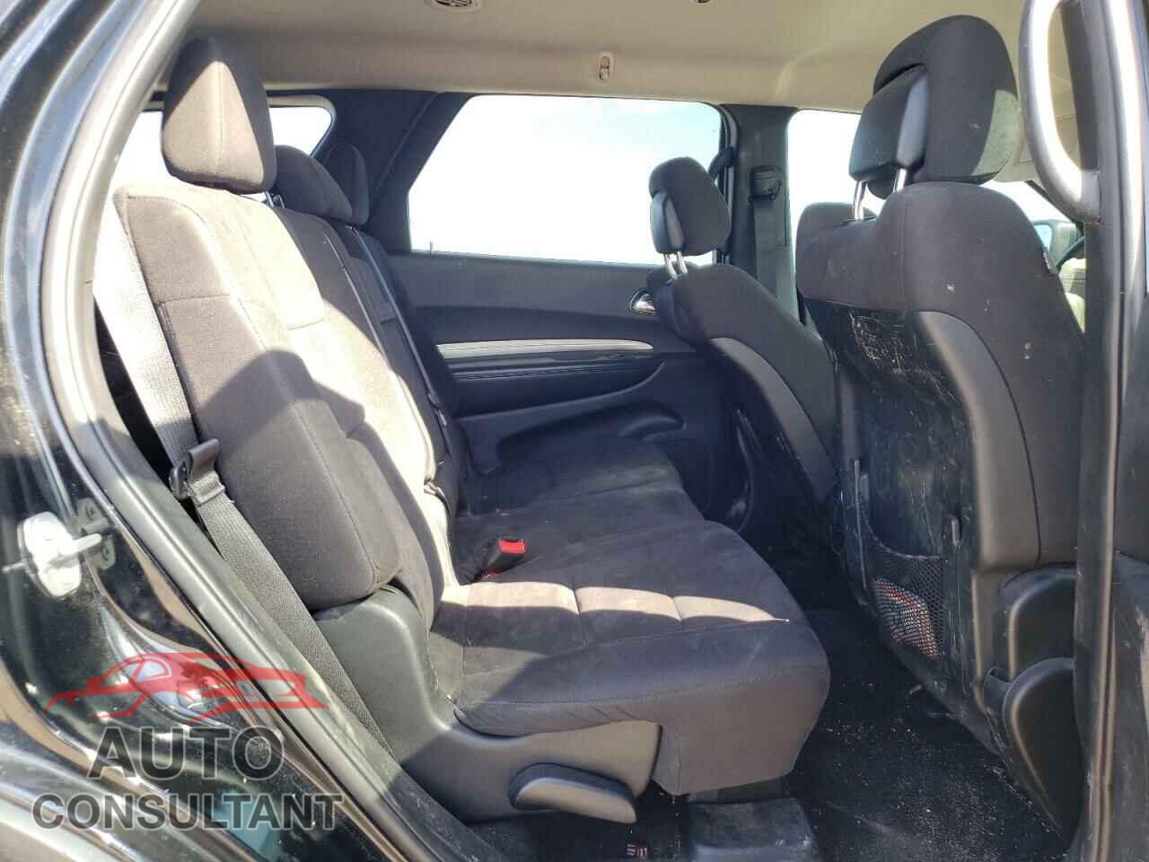 DODGE DURANGO 2018 - 1C4RDHAG8JC403102