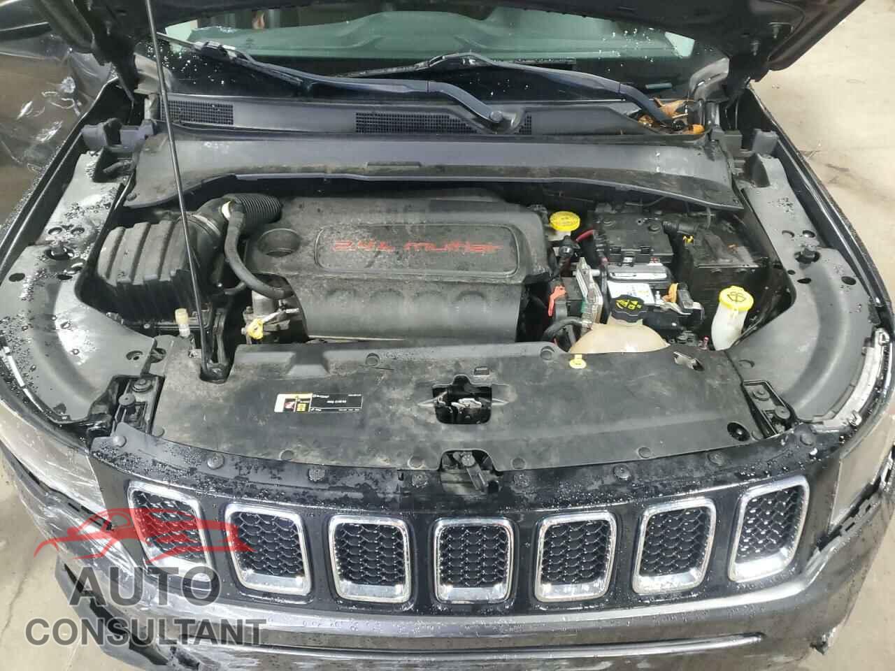 JEEP COMPASS 2017 - 3C4NJDBB8HT645776