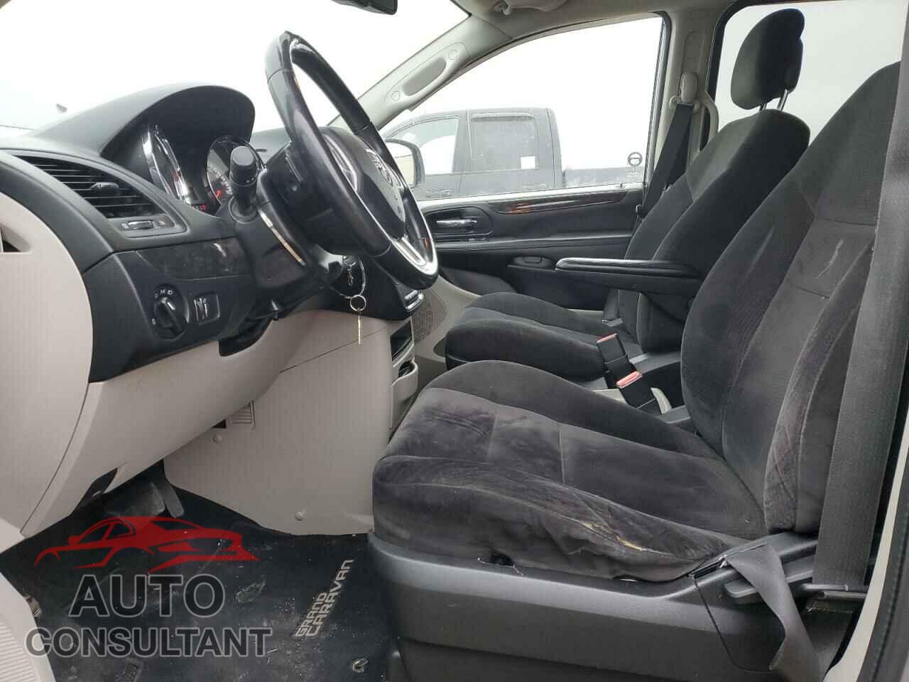 DODGE CARAVAN 2014 - 2C4RDGBG3ER462080