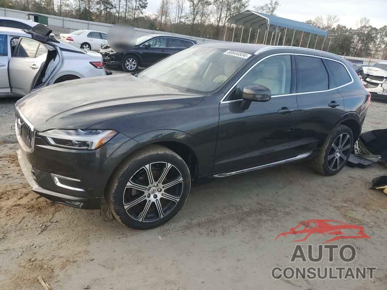 VOLVO XC60 2021 - YV4102DL2M1733653