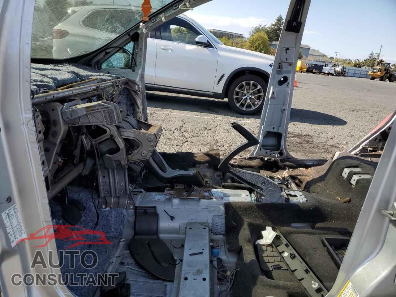 FORD CMAX 2016 - 1FADP5CU5GL100683