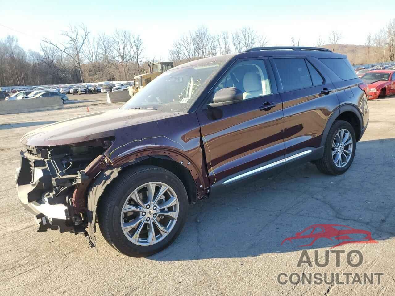 FORD EXPLORER 2022 - 1FMSK8DH7NGB69394