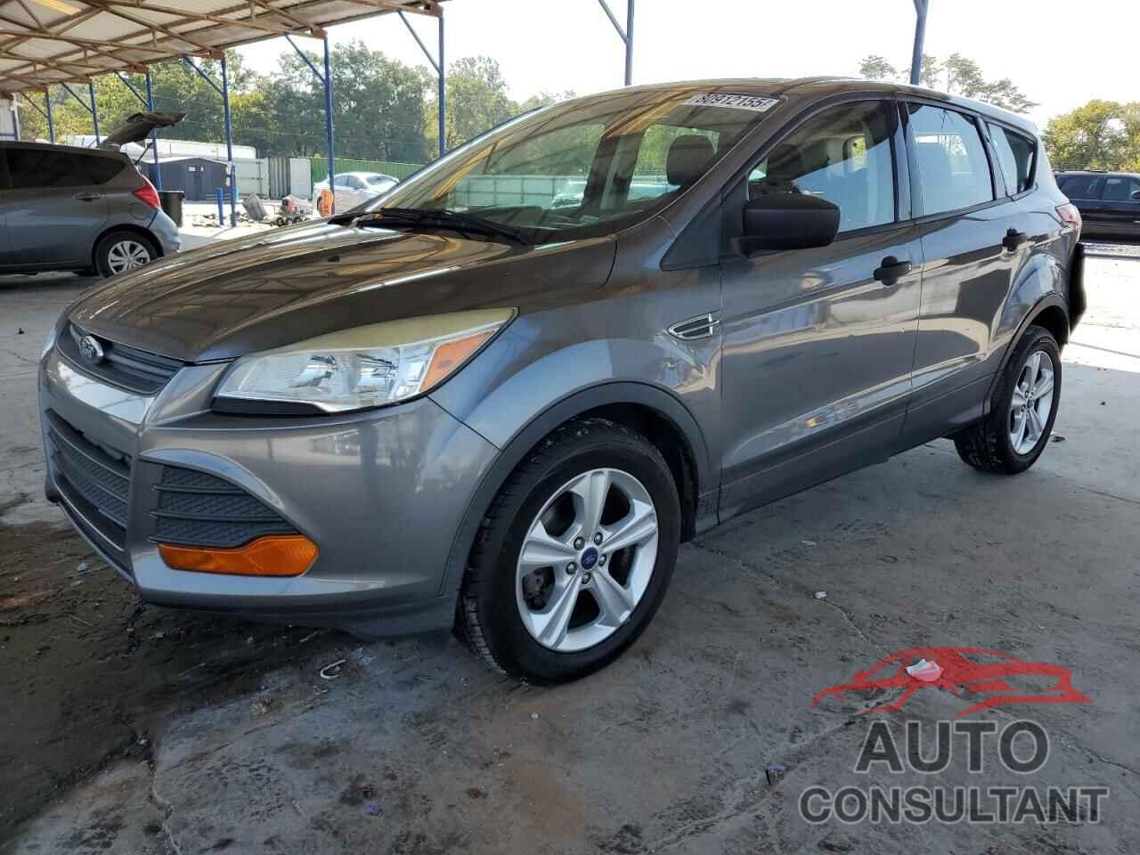 FORD ESCAPE 2014 - 1FMCU0F76EUE33257