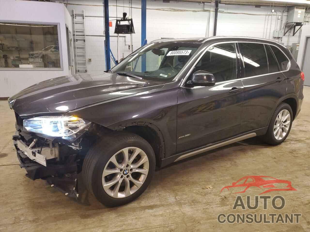 BMW X5 2018 - 5UXKR0C58J0X84384