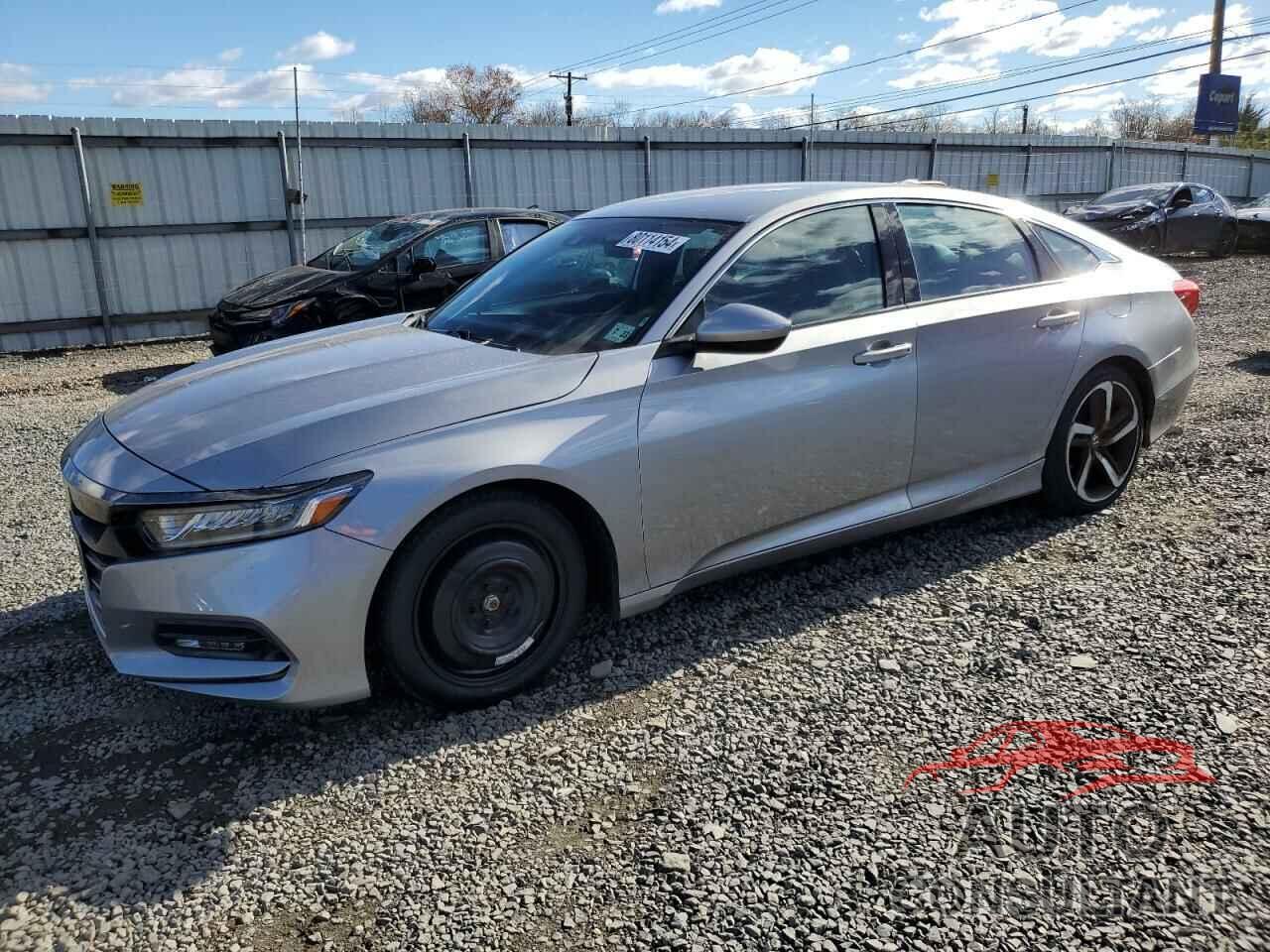 HONDA ACCORD 2018 - 1HGCV1F32JA209940