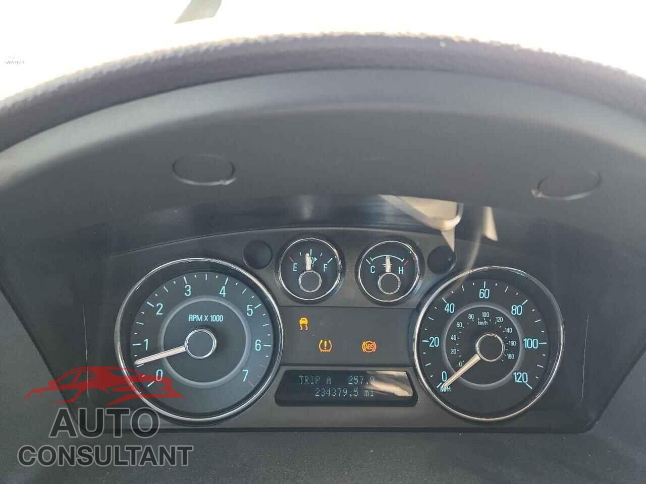 FORD FLEX 2011 - 2FMGK5CC4BBD18888