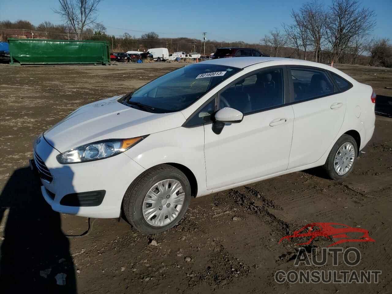 FORD FIESTA 2019 - 3FADP4AJ5KM122418