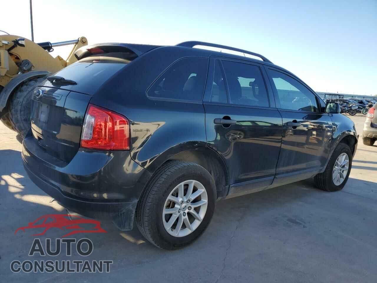 FORD EDGE 2014 - 2FMDK3GC0EBB41052