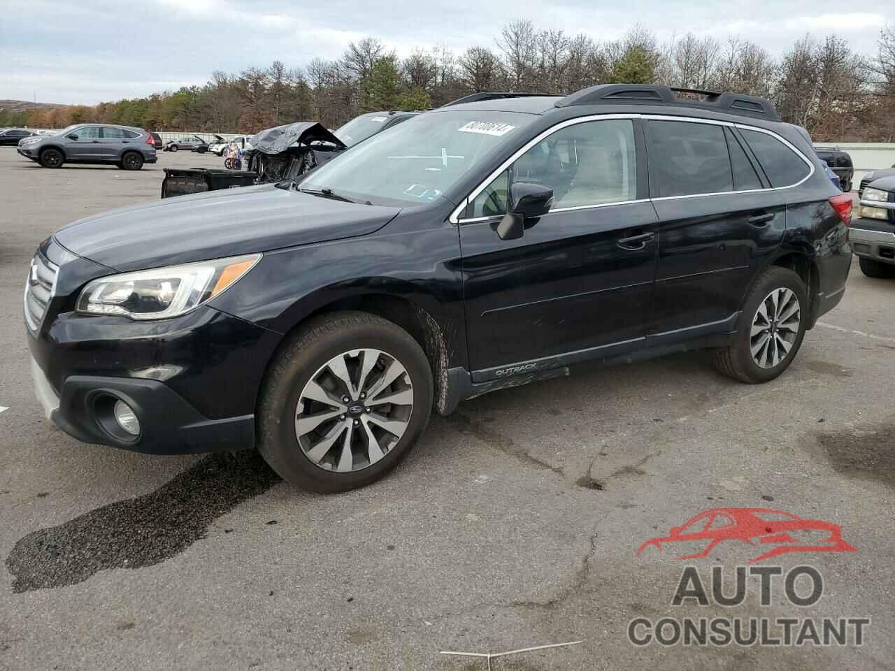 SUBARU OUTBACK 2017 - 4S4BSANC9H3435777