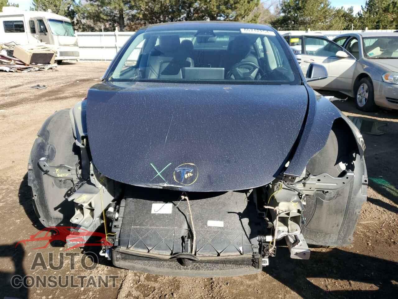 TESLA MODEL 3 2018 - 5YJ3E1EA5JF021614