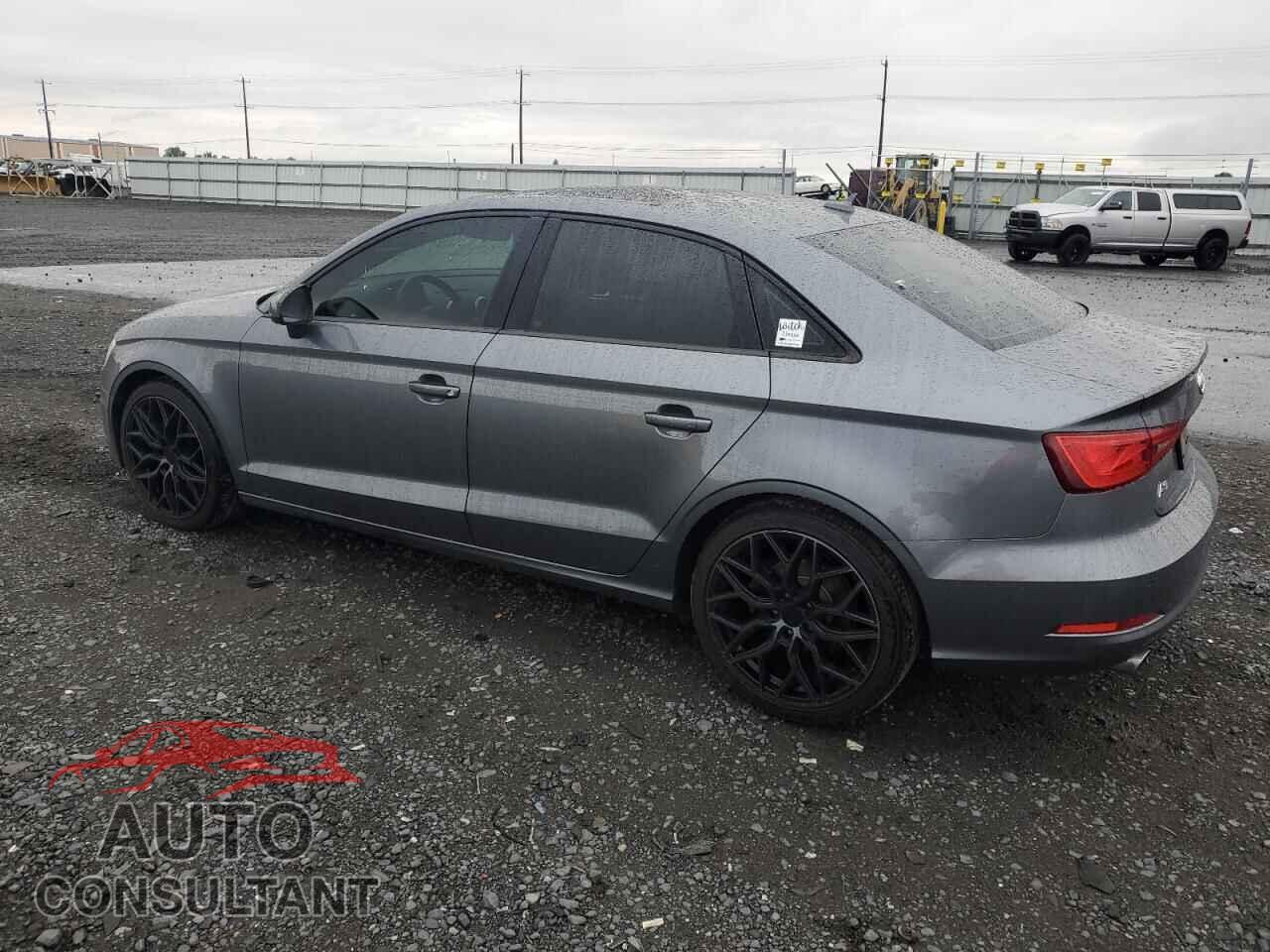 AUDI A3 2016 - WAUB8GFF4G1085366