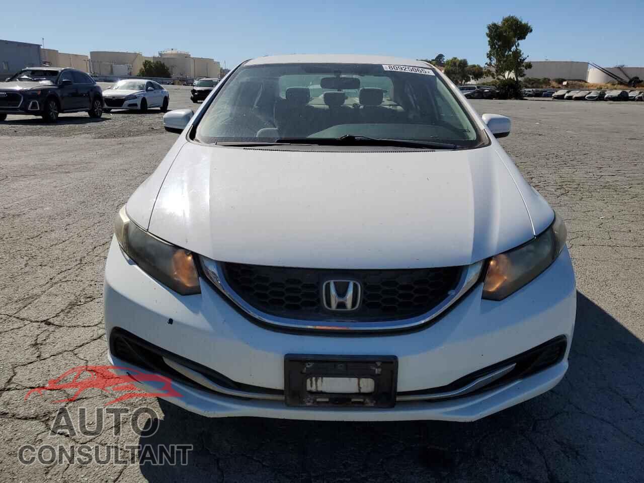 HONDA CIVIC 2015 - 19XFB2F52FE210960