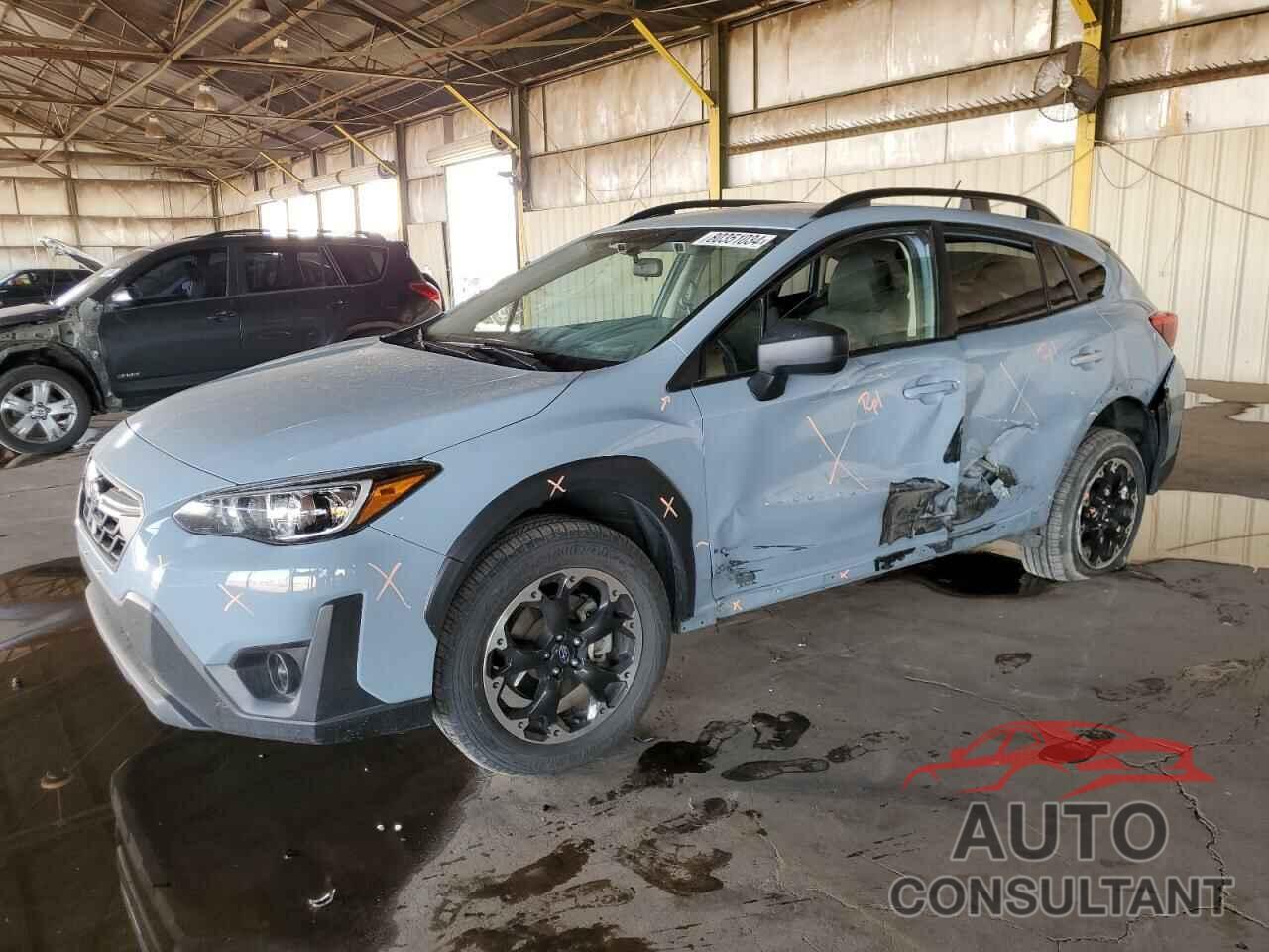 SUBARU CROSSTREK 2022 - JF2GTABC6N8225830