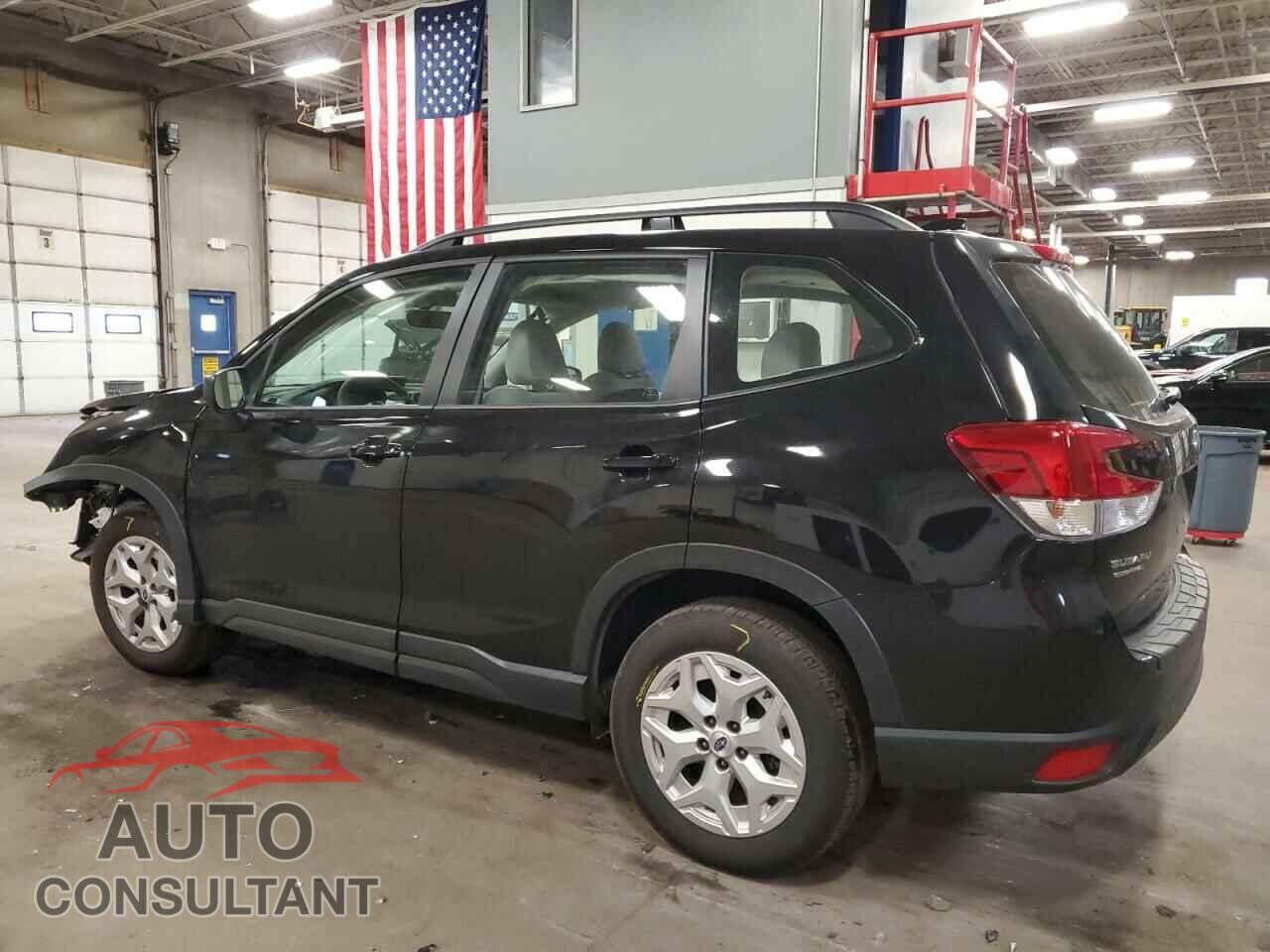 SUBARU FORESTER 2021 - JF2SKADC8MH497367