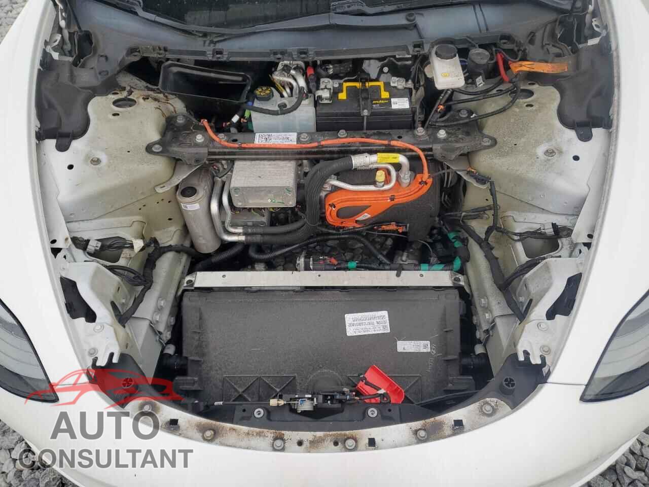 TESLA MODEL 3 2021 - 5YJ3E1EA8MF045491