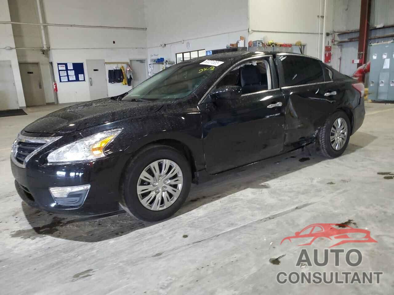 NISSAN ALTIMA 2013 - 1N4AL3AP1DN450361