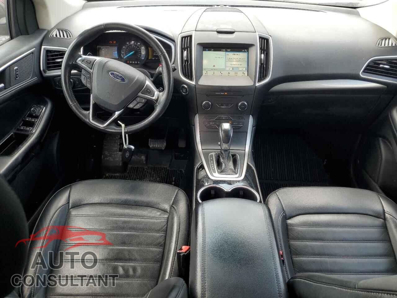 FORD EDGE 2017 - 2FMPK3J94HBC58843