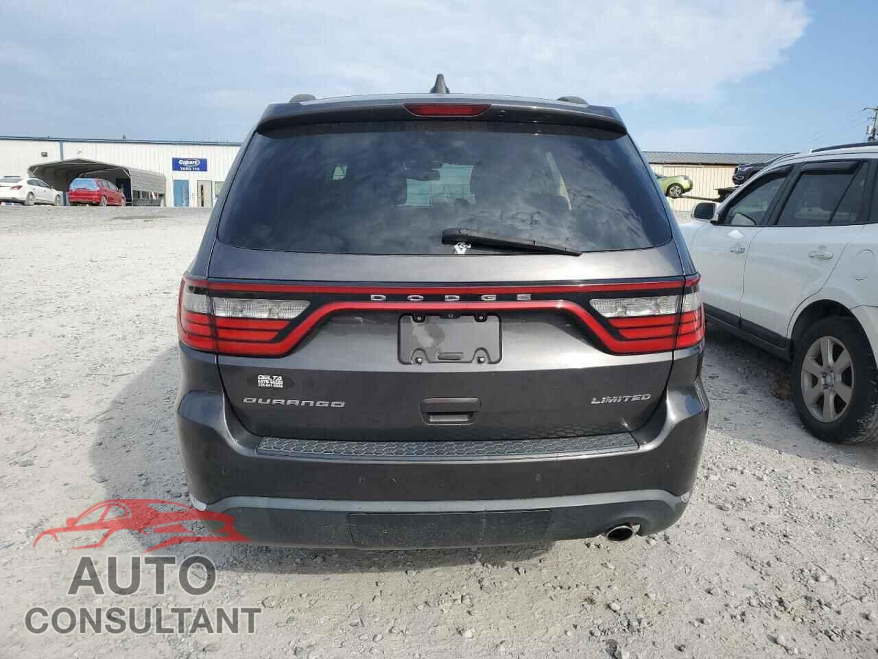 DODGE DURANGO 2015 - 1C4RDHDG9FC849794