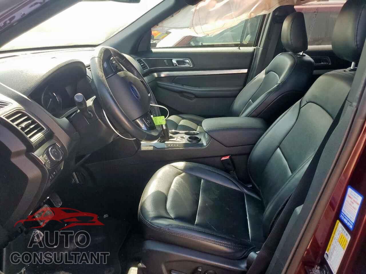 FORD EXPLORER 2019 - 1FM5K7DH7KGA71663