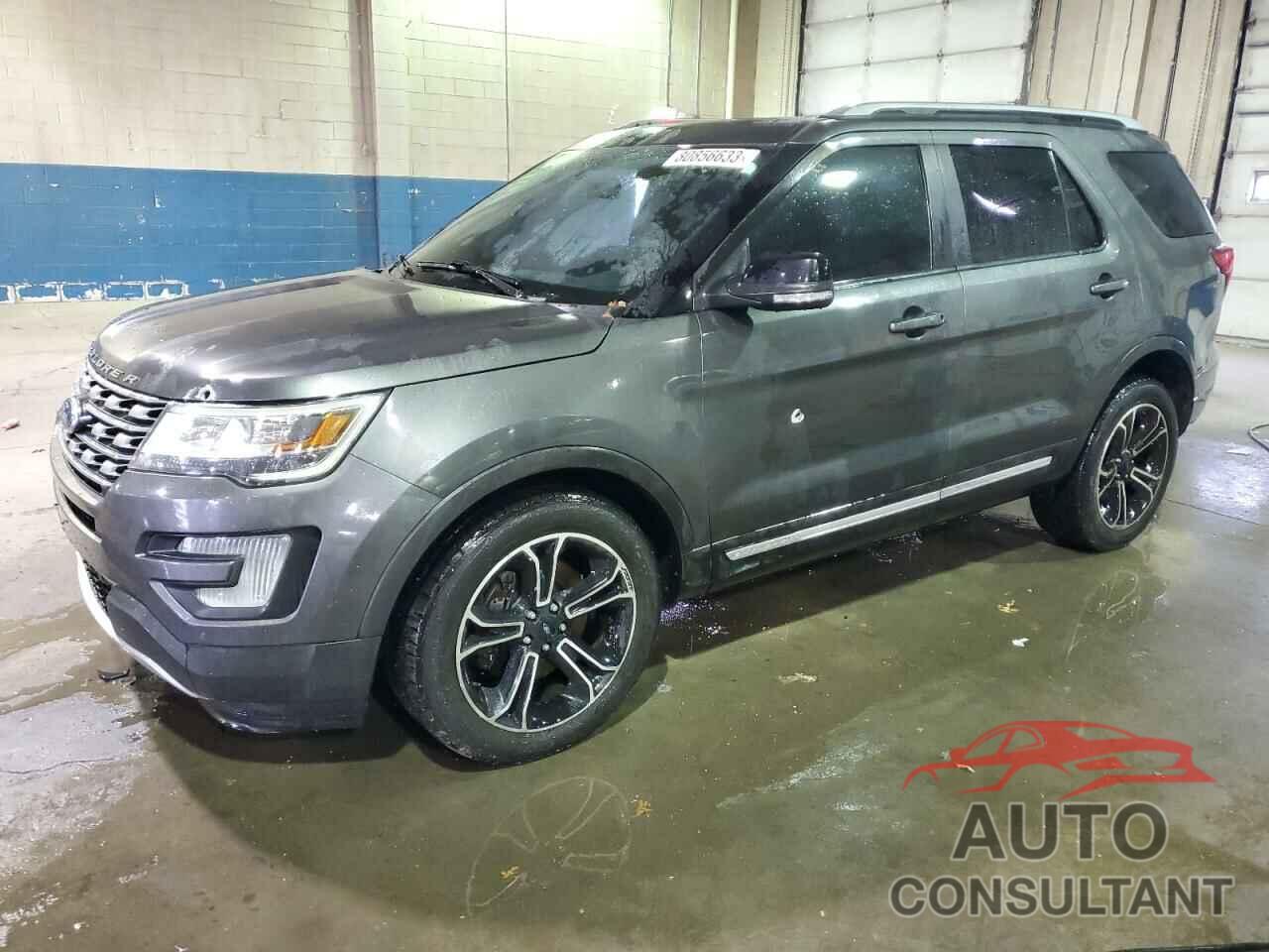 FORD EXPLORER 2017 - 1FM5K8DH2HGC28580